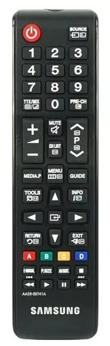 Genuine Samsung TV Remote Control for PS43F4520AW Full HD Smart