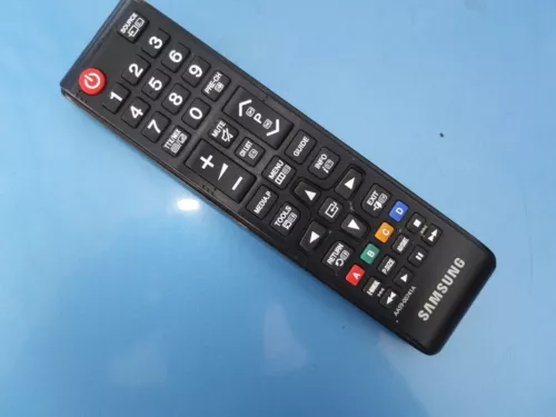 Genuine Samsung AA59-00741A TV Remote Control for UE42F5000AK HD Smart