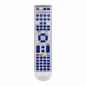 RM-Series  Replacement Remote Control for PANASONIC NV-VP30ESG