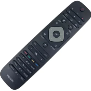Genuine Philips TV Remote Control suitable for Smart 4K LED