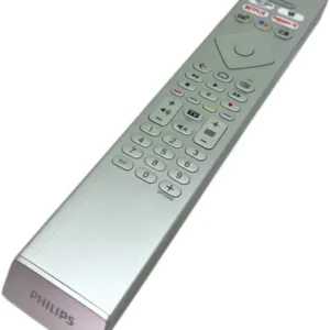Genuine Philips Ambilight Voice TV Remote Contorl for 75PUS8807/12 77OLED807/12