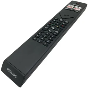 Genuine Philips 398GR10BEPHN0041BC Ambilight TV Remote Control NETFLIX