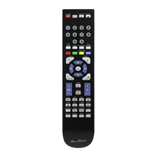 RM-Series Replacement Remote Control Fits SAMSUNG AH64-05291B AH6405291B