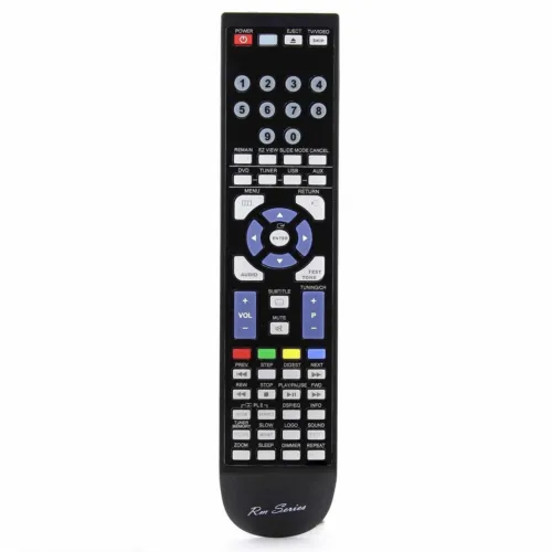 RM-Series Replacement Remote Control fits Samsung HT-THQ25 HTTHQ25