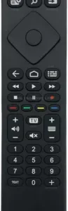 Genuine Philips 398GR10BEPHN0041HR Remote Control for 58PUS8546/12, 65PUS8546/12