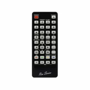RM-Series  Replacement Remote Control For SONY ZSD55
