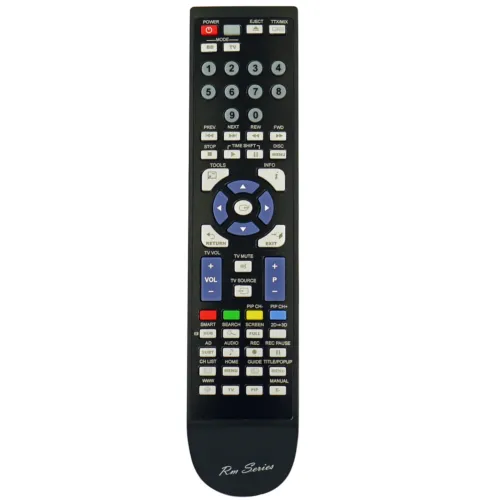 RM-Series Replacement Remote Control For Samsung BD-E8500M