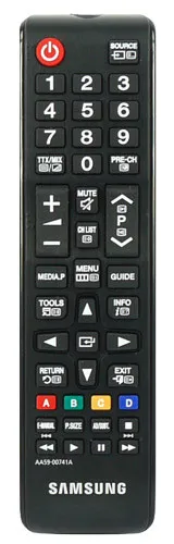 Genuine Samsung AA59-00484A Remote Control PS43D450 PS51D450 LE19D450 LE32D450