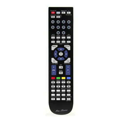 RM-Series Replacement Remote Control Fits SAMSUNG SH895M