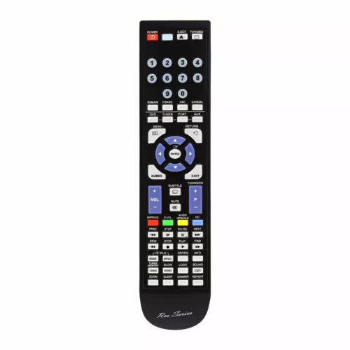 RM-Series Replacement Remote Control Fits SAMSUNG AH5902146M