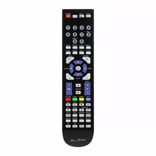 RM-Series Replacement Remote Control fits SAMSUNG SV261X