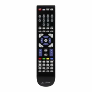 RM-Series  Replacement Remote Control Fits Toshiba 1480TB