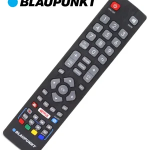 Genuine Blaupunkt BLF/RMC/0008 Remote Control for Full HD LED 3D Smart TV'S
