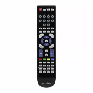 RM-Series Replacement Remote Control For JVC LT-26DA8BJ LT26DA8BJ