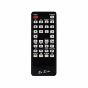 RM-Series Replacement Remote Control For JVC UX-D100 UXD100