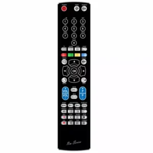 RM-Series Replacement Remote Control For JVC RM-C3176 RMC3176 by SparesXpert
