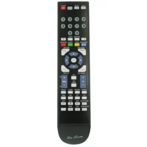 RM-Series  Replacement Remote Control For Toshiba SE-R0420