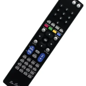 RM-Series  Replacement Remote Control For Toshiba BDX1500KB