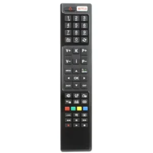 Genuine RC4848 Remote Control For JVC LT-50C750 LT50C750 Smart 50" LED TV
