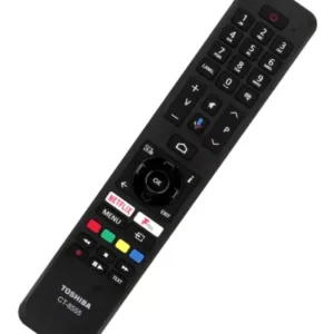 Genuine Toshiba CT-8555 Smart TV Remote Control Bluetooth