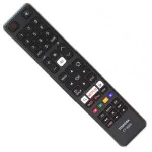 Genuine Remote for Toshiba CT-8069 CT8069 Smart Full HD HDR LED Freeview TV