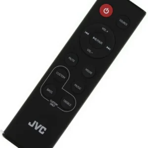 Genuine RM-STHD337 Remote Control for JVC TH-D337B TH-D258B TH-D357B Soundbar