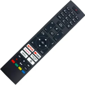 Genuine JVC TV Remote control for LT-43VA3000 LT-43VA3035 LT-43VA3200 Smart LED