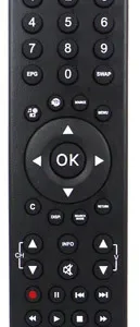 Genuine Toshiba RC-1910 TV Remote For 22D1333B 24D1333DB 32W1333B 40L1333B