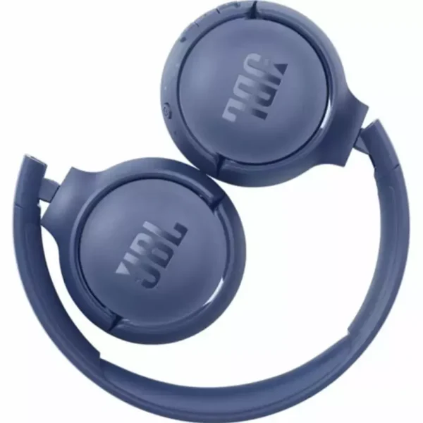 JBL Tune 510BT Wireless Bluetooth On-Ear Headphones 2024 Sports Running Headset Blue