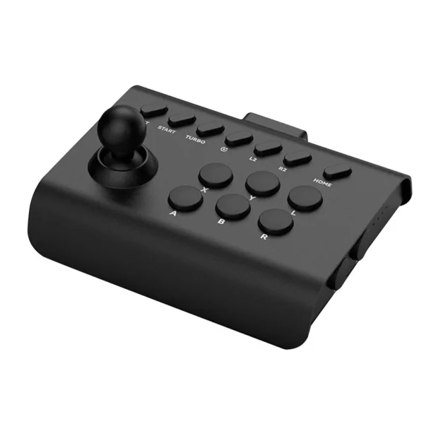 New Arcade Fighting Stick Joystick For Switch Serie S/X 360 Switch Pc Efficient Black - Image 2