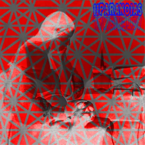 11Paranoias Asterismal (Vinyl) 12" Album New
