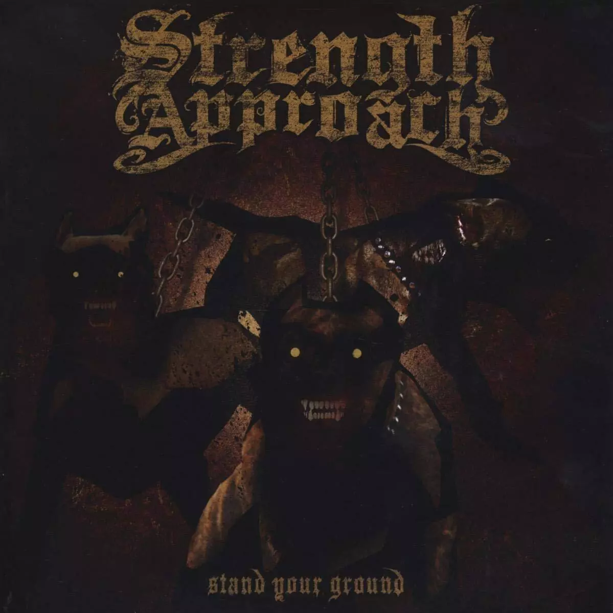 . Stand Your Ground (Vinyl) New