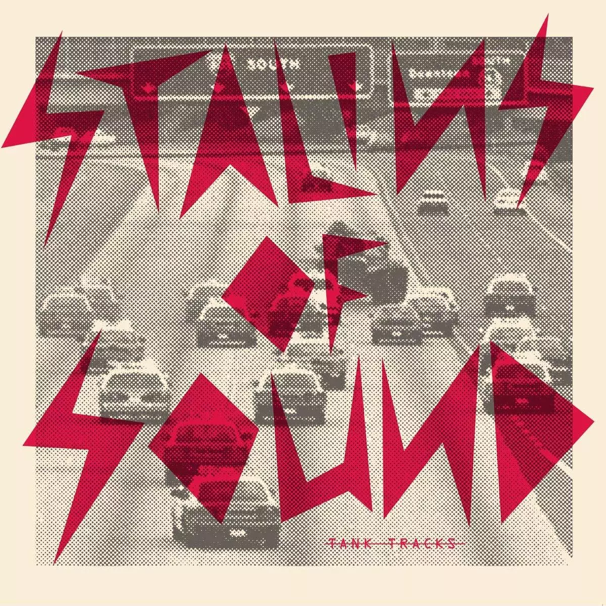 Stalins of Sound Tank Tracks (Vinyl) New