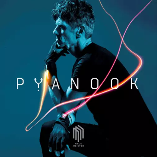 Ralf Schmid Pyanook (Vinyl) 12" Album New