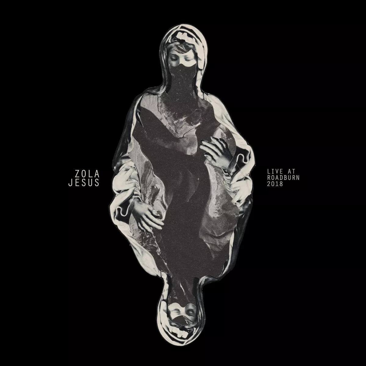 Zola Jesus Live at Roadburn 2018 (Vinyl) 12" Album New