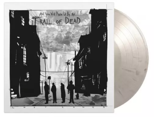 ...And You Will Know Us By the Trail of Dead Lost Songs (Vinyl) New