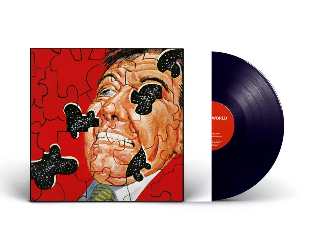 Lilacs & Champagne Fantasy World (Vinyl) New