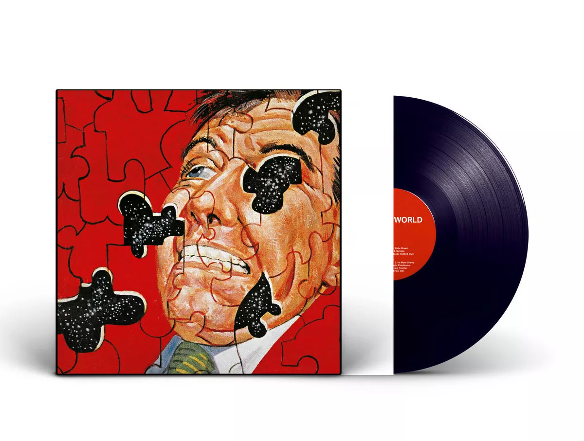 Lilacs & Champagne Fantasy World (Vinyl) New