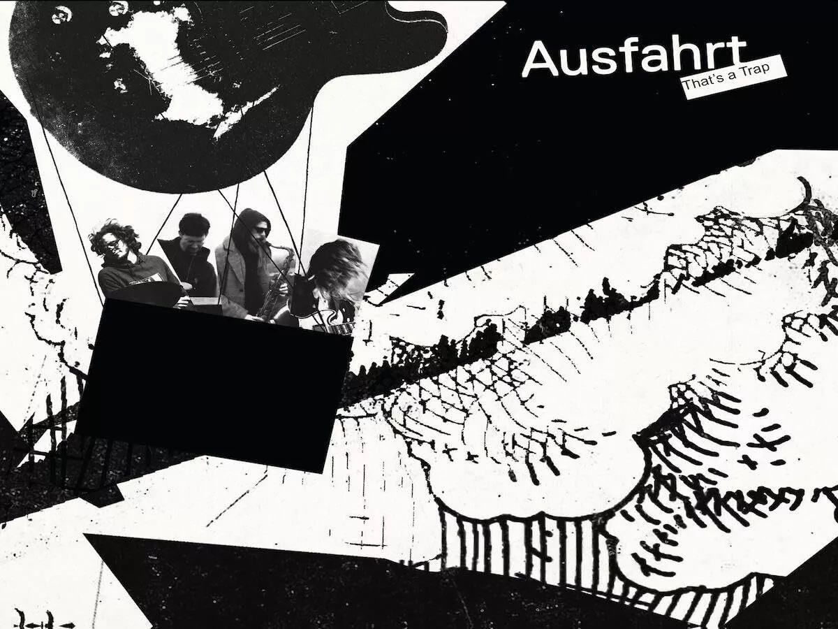 Ausfahrt That'S a Trap (Vinyl) New