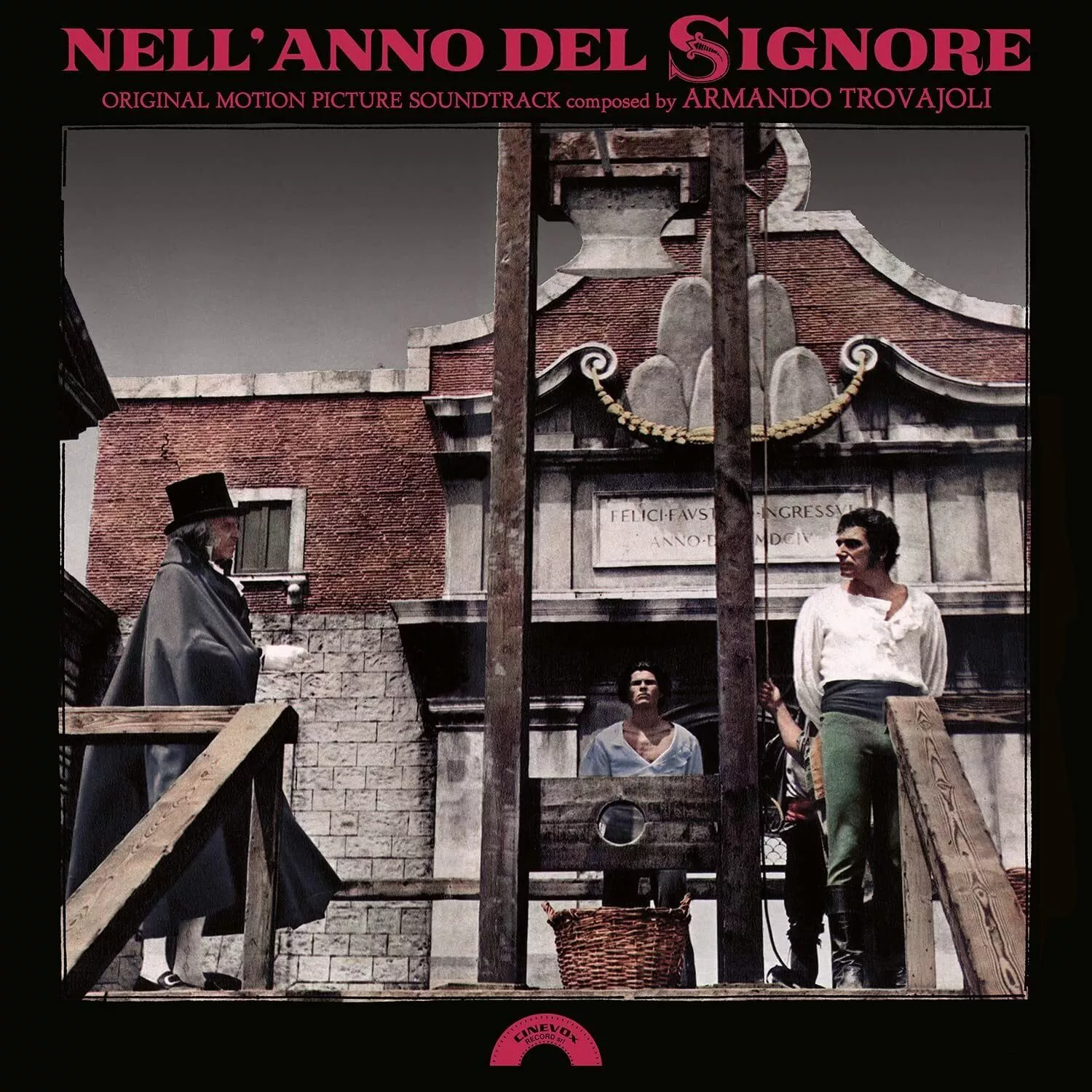 Armando Trovajoli Nell Anno Del Signore (Vinyl) New