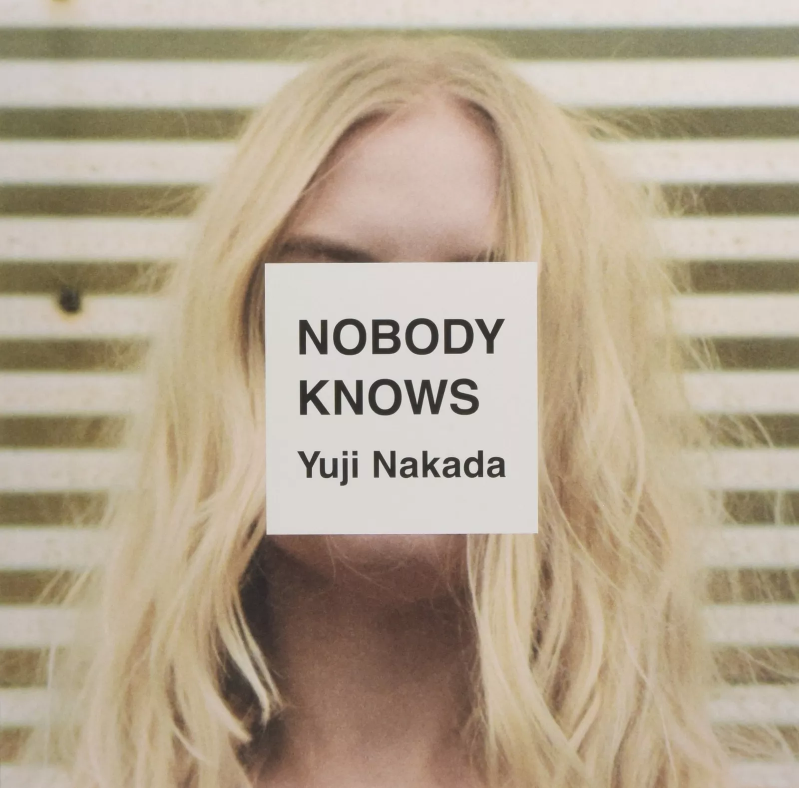 ???? Nobody Knows Limited (Vinyl) New