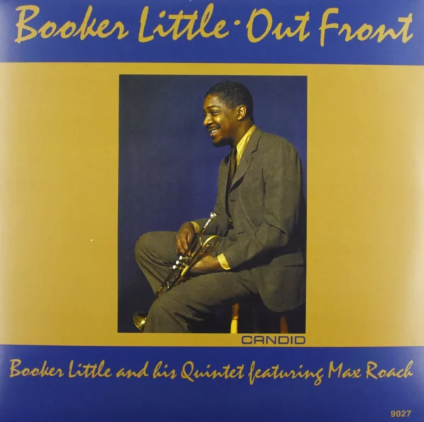 `Little, Booker` Booker Little - Out Front VINYL LP NEW New