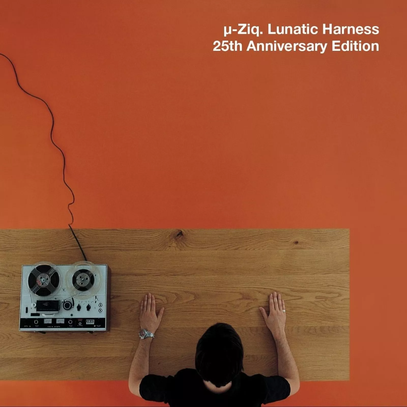 µ-Ziq Lunatic Harness (Vinyl) 25th Anniversary 12" Album Box Set New