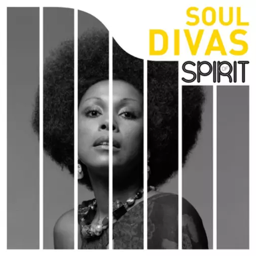 Various Artists Spirit of Soul Divas (Vinyl) 12" Album New