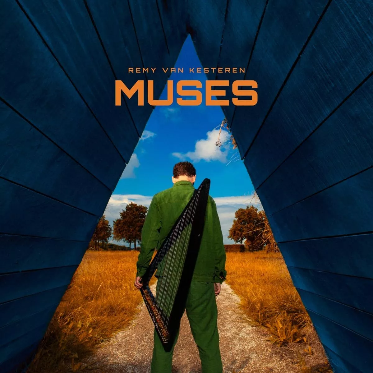 `KESTEREN, REMY VAN` MUSES VINYL LP NEW New