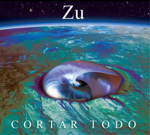 Zu Cortar Todo (Vinyl) 12" Album New