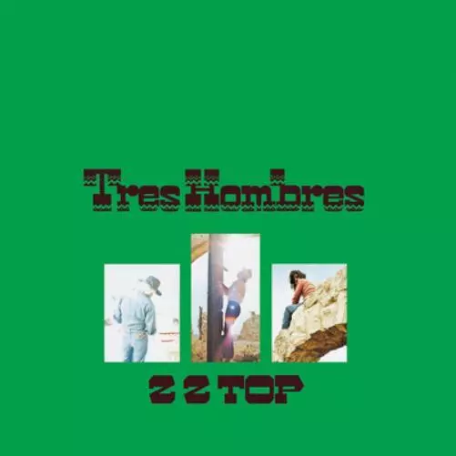 ZZ Top Tres Hombres (Vinyl) 12" Album New