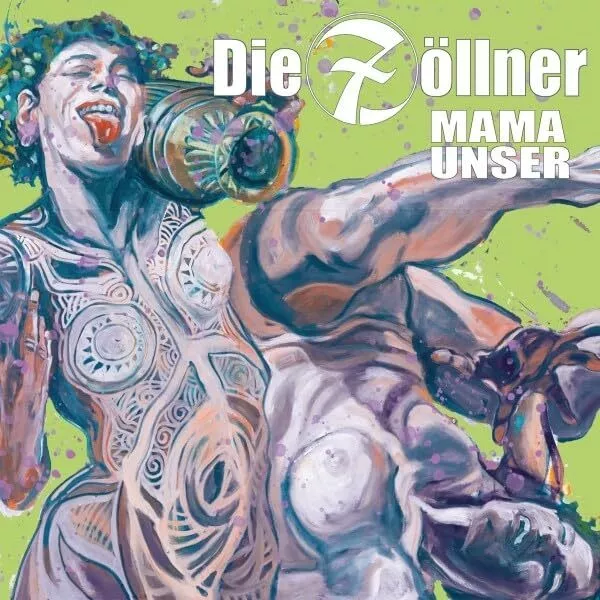 ZOLLNER, DIE MAMA UNSER Vinyl NEW New
