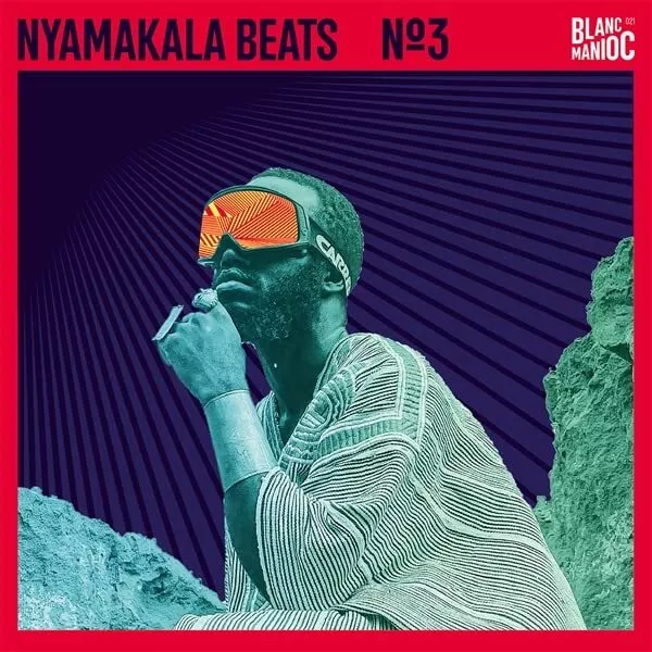 Various Nyamakala Beats #3 (Vinyl) New