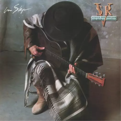 Stevie Ray Vaughan & Double Trouble In Step (Vinyl) 12" Album New